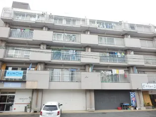 セブンハイツ【506号室】の外観