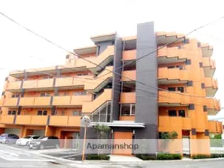 福岡県福岡市西区内浜2丁目【マンション】の外観