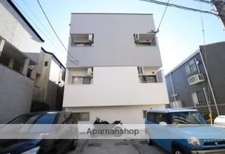 ボルベール学研都市【2階】の外観