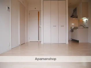 イル・ティモーネ【201号室】の居間