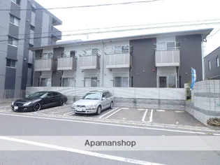 イル・ティモーネ【201号室】の外観