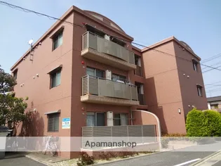 ジュネスⅡ【1階】の外観