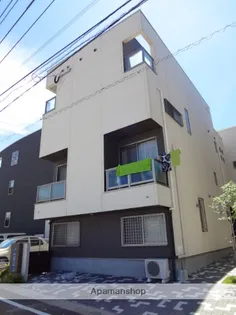 MAISONETIC DAVA学研都市【1階】の外観