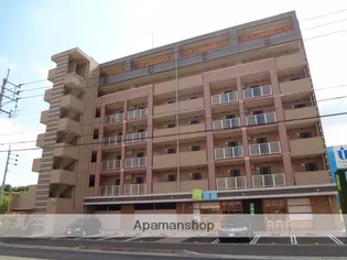 プランドール【3階】の外観