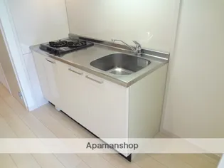 プランドール【3階】のキッチン