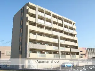 プランドール【3階】の外観