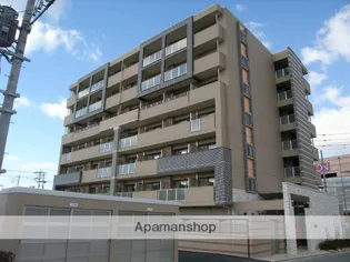 プランドール【3階】の外観