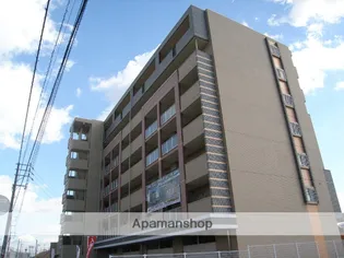 プランドール【3階】の外観