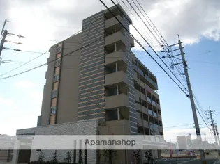 プランドール【3階】の外観