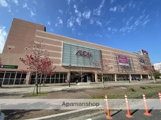 プランドール【3階】の周辺