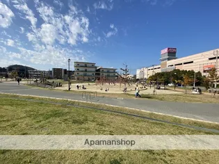 プランドール【3階】の周辺