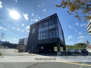 プランドール【3階】の周辺