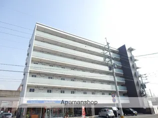 クレシア弐番館【3階】の外観