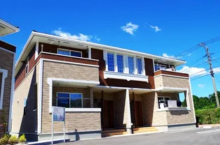 ロイヤルコーポB【2階】の外観