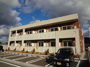 ブライト・パークサイド Ⅲ【1階】の外観