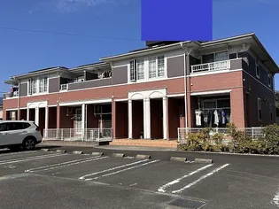 クレメントE【1階】の外観