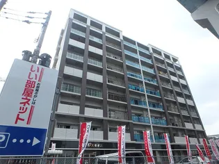 レイ・クレスト【2階】の外観
