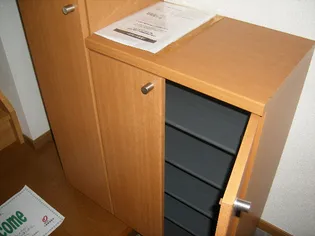 シーサイド横浜【1階】の内装