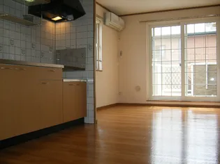 シーサイド横浜【1階】の内装