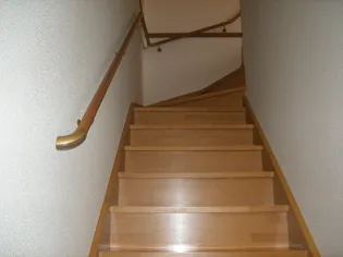 シーサイド横浜【1階】の内装