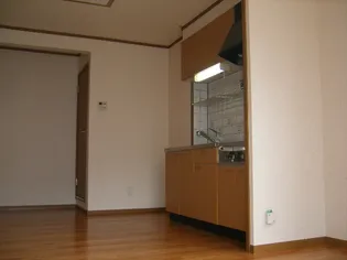 シーサイド横浜【1階】の内装