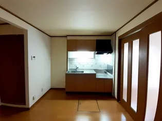 シーサイド横浜【1階】のキッチン