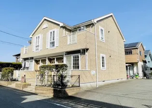 シーサイド横浜【1階】の外観