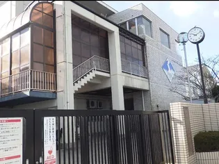 シーサイド横浜【1階】の周辺