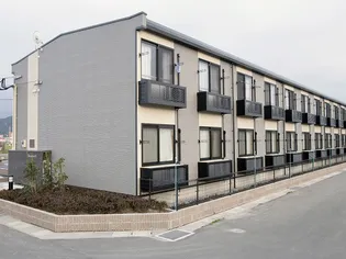 レオパレスひまわりの画像