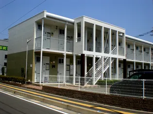 レオパレスホークの画像