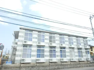 レオパレスグリーン【207号室】の外観