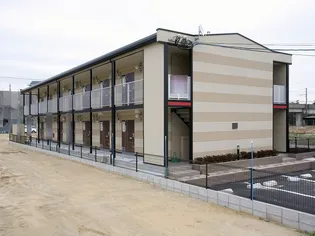 レオパレス虹の画像