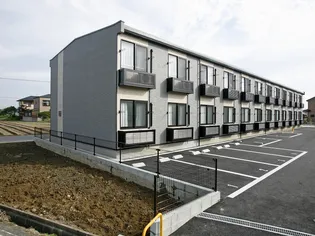 レオパレスポラール五番館の画像