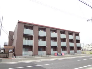 レオネクスト藤【1階】の外観