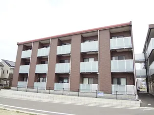 レオネクスト藤【1階】の外観