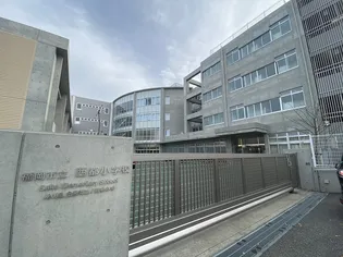 レオネクスト藤【1階】の周辺