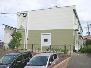 レオパレス純【1階】の外観