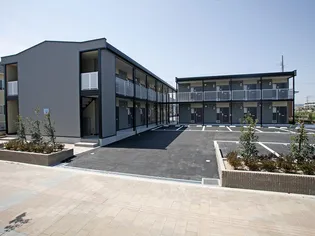 レオパレスサーティーンの画像