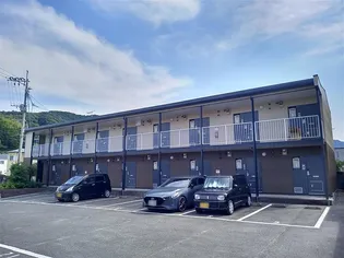 レオパレス今宿【1階】の外観