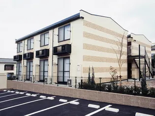 レオパレス桃山の画像