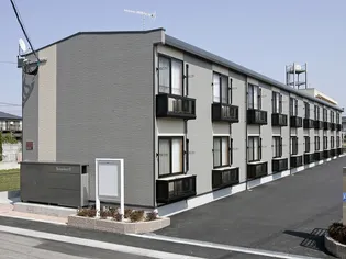 レオパレスポラール参番館の画像