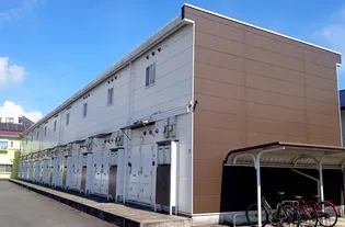 レオパレスエイトの画像