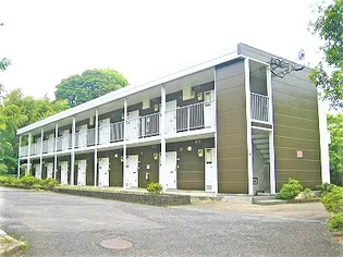 レオパレス飛馬【107号室】の外観