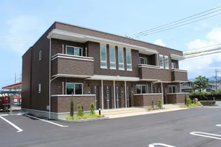 プロムナード ソレイユAの画像