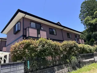 ラフィーネ立花B【2階】の外観