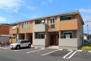 エスト ウィステリアAの画像