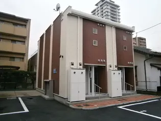 レオネクストフォレスト コートの画像