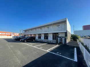 レオパレス虹の松原の画像