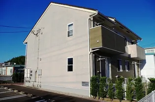 メゾン・ド・パール【1階】の外観