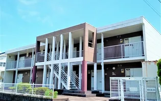 レオパレスIMARI【205号室】の外観